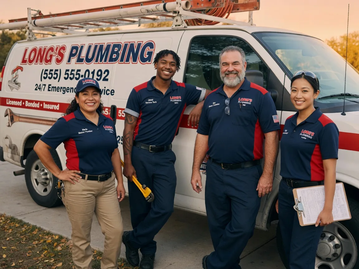 Leak Detection company in Plainfield, PA